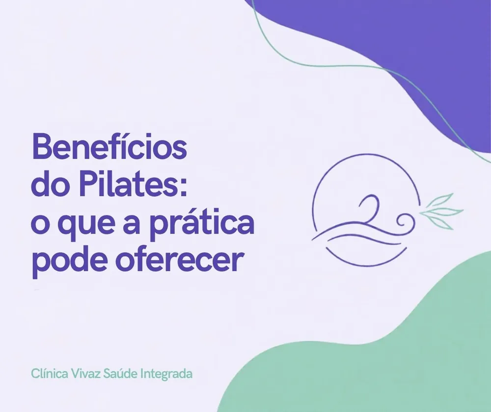 Capa do artigo: Benefícios do Pilates: o que a prática pode oferecer