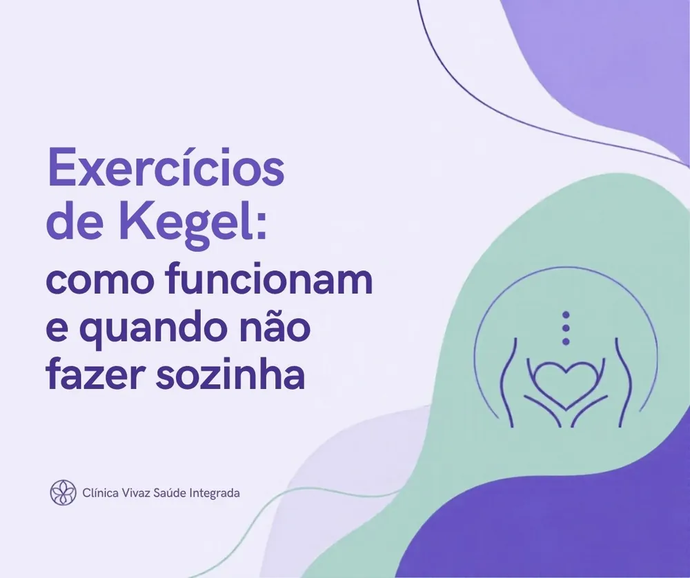 Capa do artigo: Exercícios de Kegel: como funcionam e quando não fazer sozinha